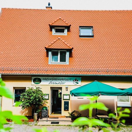 Naturfreundehaus Annweiler am Trifels Εξωτερικό φωτογραφία