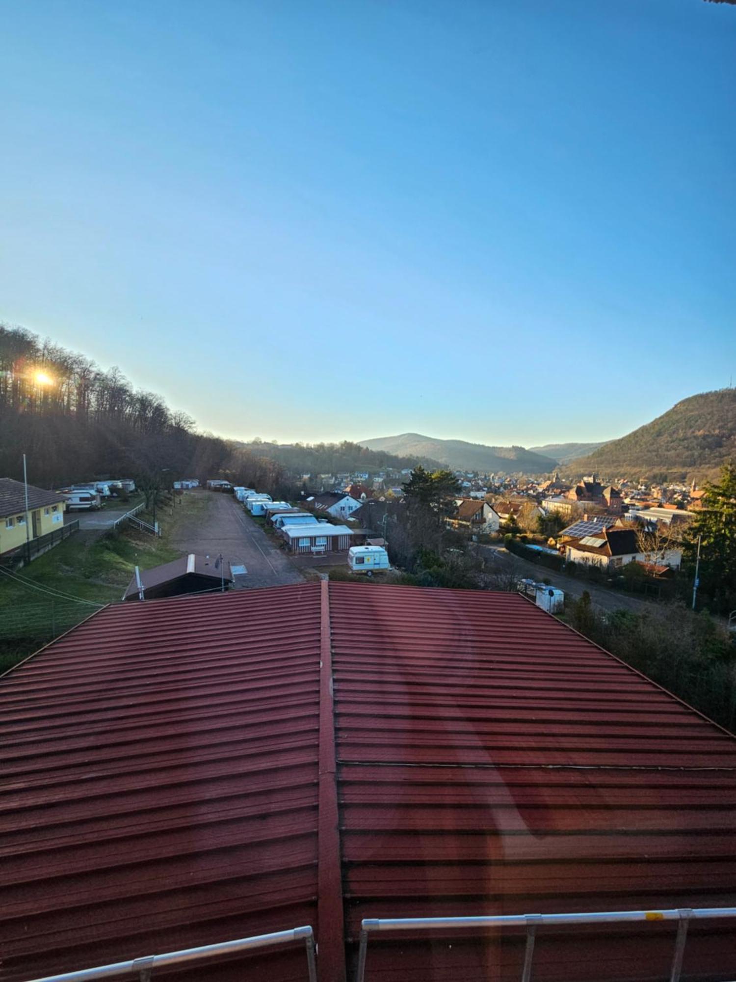 Naturfreundehaus Annweiler am Trifels Εξωτερικό φωτογραφία