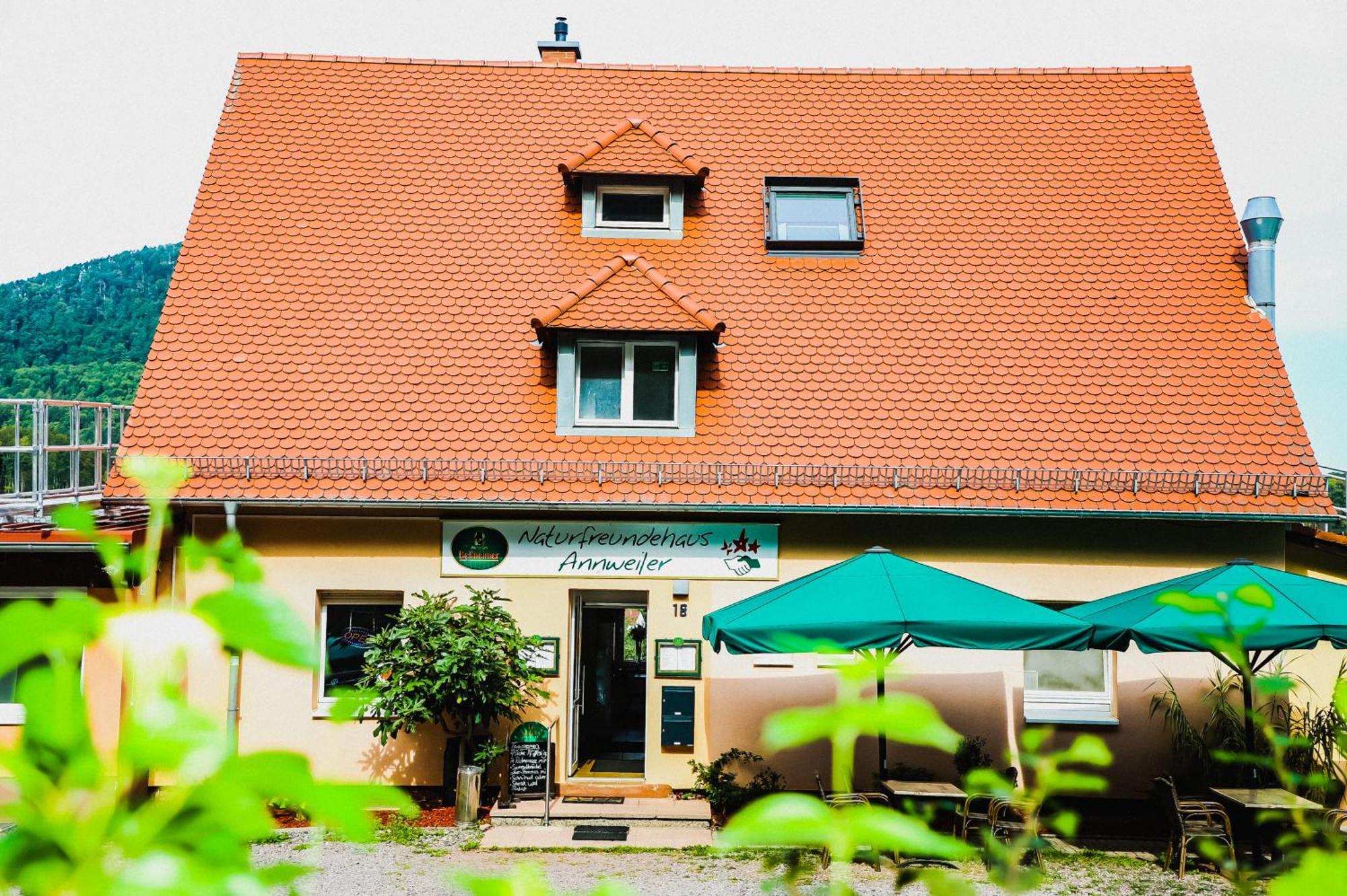 Naturfreundehaus Annweiler am Trifels Εξωτερικό φωτογραφία